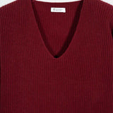 Maglia Donna Cashmere Rigenerato Ester - Rifò Lab Moda circolare made in Italy