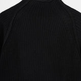 Maglione Collo Alto Unisex Lana Rigenerata Corrado - Rifò Lab Moda circolare made in Italy