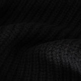Maglione Collo Alto Unisex Lana Rigenerata Corrado - Rifò Lab Moda circolare made in Italy