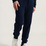 Blu Mora | Pantaloni Uomo Cashmere Rigenerato Patroclo