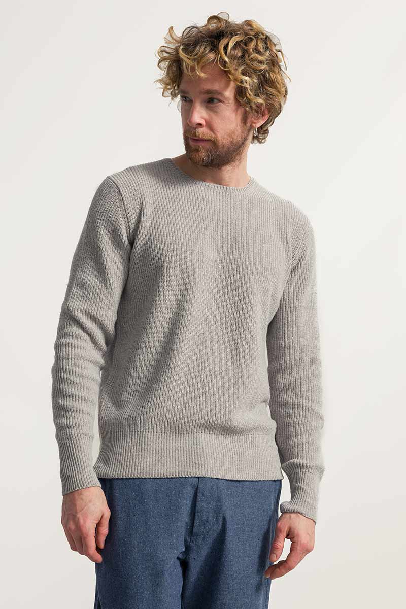 Maglia Uomo Cotone Rigenerato Luca