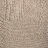 Beige Sabbia | Maglia Uomo Cashmere Rigenerato Bartolomeo