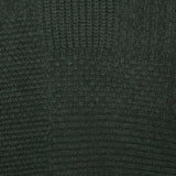 Verde Foresta | Maglia Uomo Cashmere Rigenerato Bartolomeo