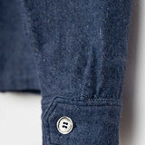 Denim | Giacca workwear vintage jeans rigenerato