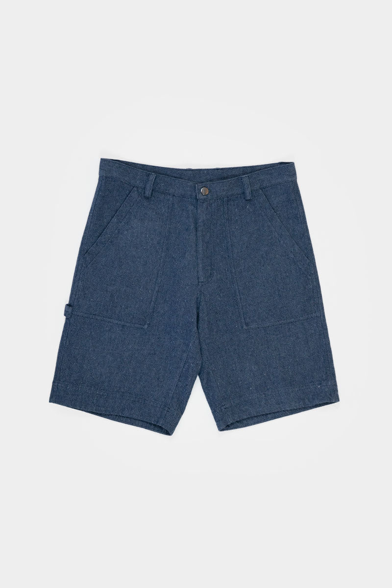 Shorts denim uomo hotsell