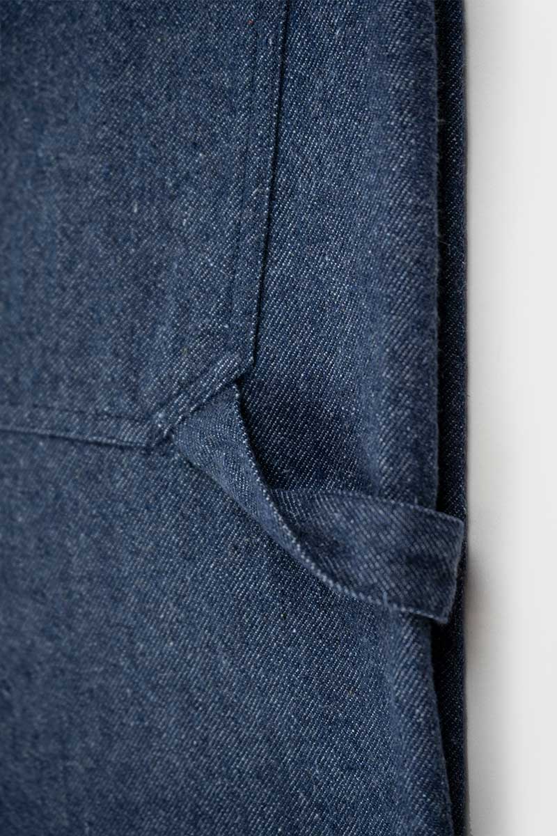 Denim | Bermuda uomo jeans rigenerato