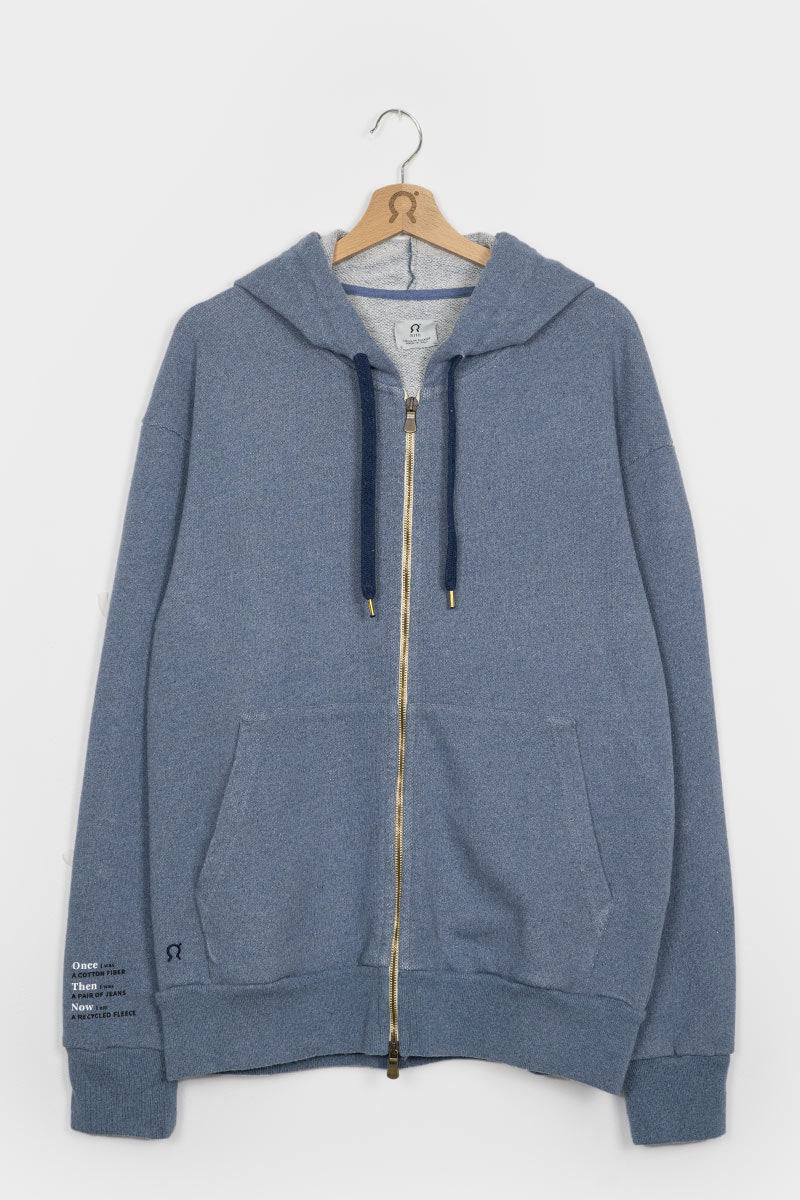Felpa jeans sales