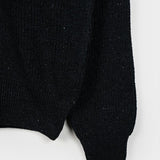 Mar Nero | Cardigan zip uomo cotone rigenerato