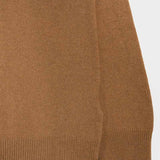 Beige Noce | Maglia ciclista uomo cashmere rigenerato