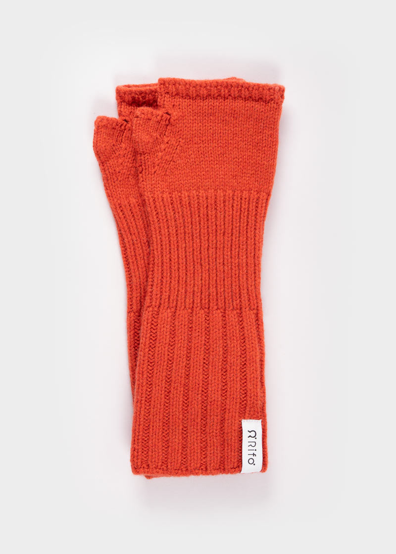 Manicotti Cashmere Rigenerato Tamara - Rifò Lab Moda circolare made in Italy