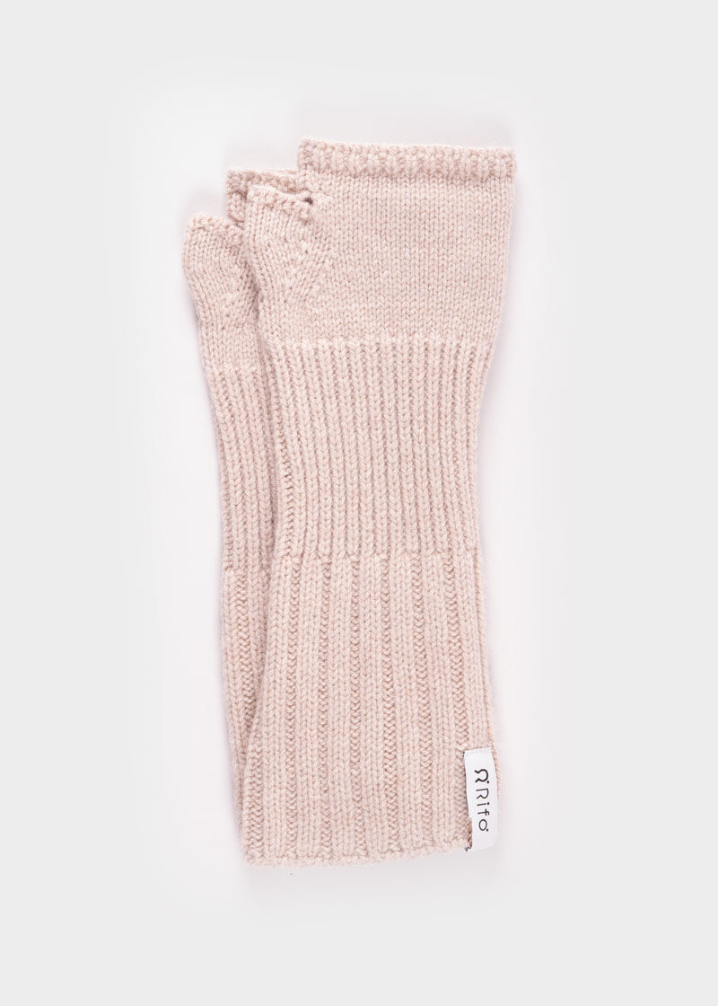 Manicotti Cashmere Rigenerato Tamara - Rifò Lab Moda circolare made in Italy