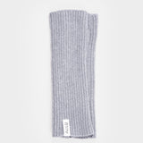 Manicotti Unisex Cashmere Rigenerato Ingrid Grigio