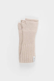 Manicotti Cashmere Rigenerato Tamara - Rifò Lab Moda circolare made in Italy