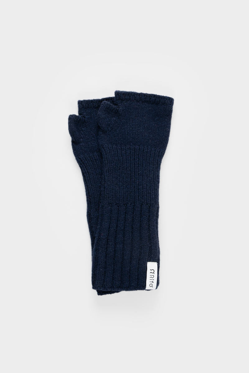 Manicotti Cashmere Rigenerato Tamara - Rifò Lab Moda circolare made in Italy
