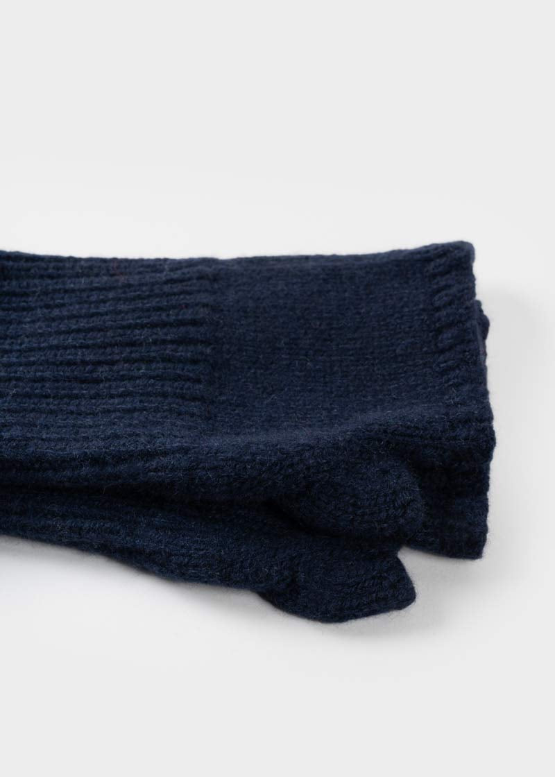 Manicotti Cashmere Rigenerato Tamara - Rifò Lab Moda circolare made in Italy
