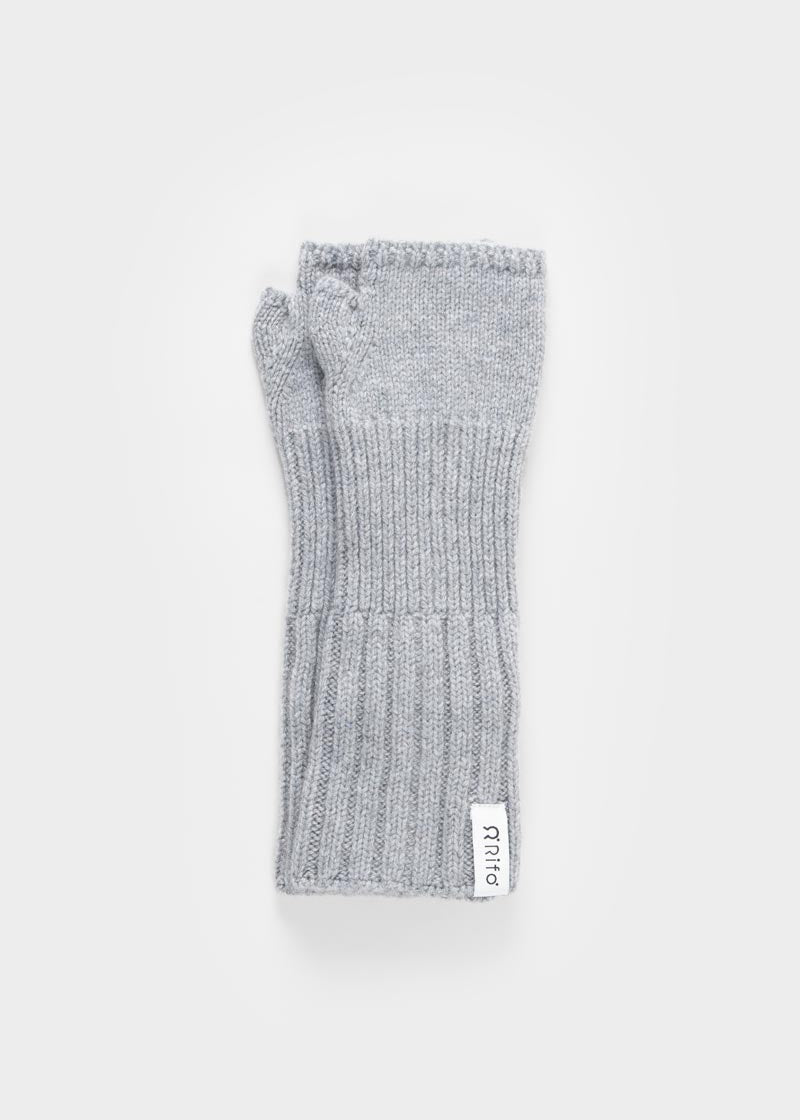 Manicotti Cashmere Rigenerato Tamara - Rifò Lab Moda circolare made in Italy