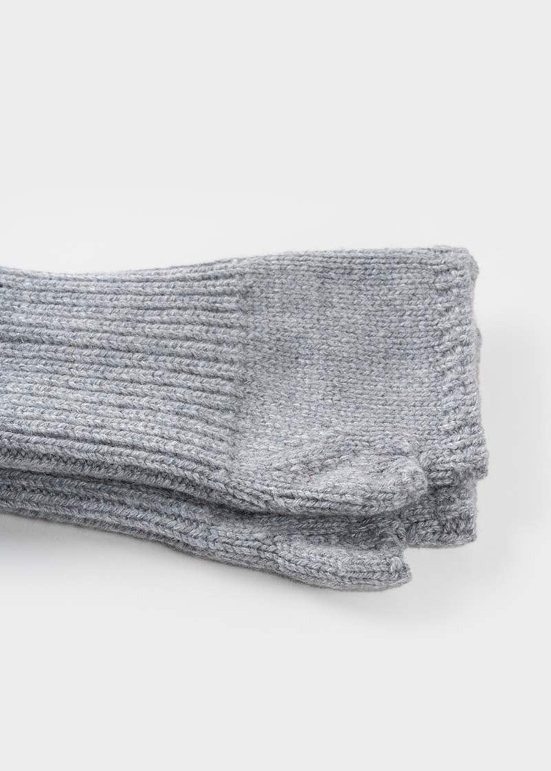 Manicotti Cashmere Rigenerato Tamara - Rifò Lab Moda circolare made in Italy