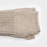 Manicotti Guanti Donna Cashmere Tamara Beige - Moda Sostenibile Rifò

