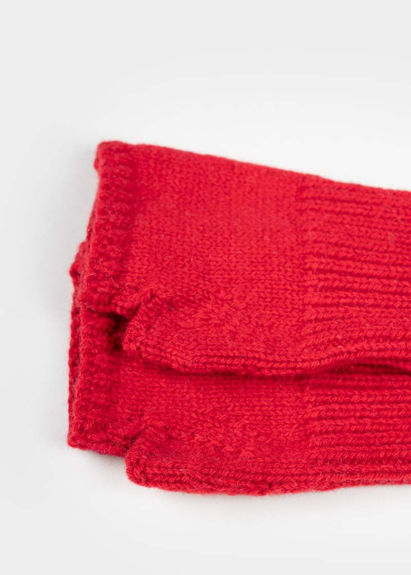Manicotti Cashmere Rigenerato Tamara - Rifò Lab Moda circolare made in Italy