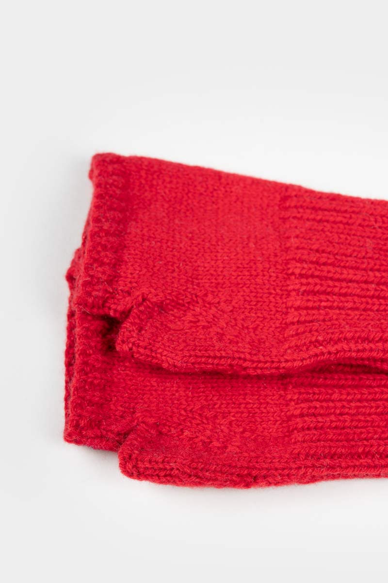 Manicotti Cashmere Rigenerato Tamara - Rifò Lab Moda circolare made in Italy