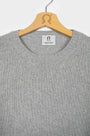  Maglione Uomo paricollo cashmere rigenerato