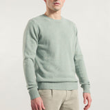 Men's Recycled Cashmere Sweater Romeo