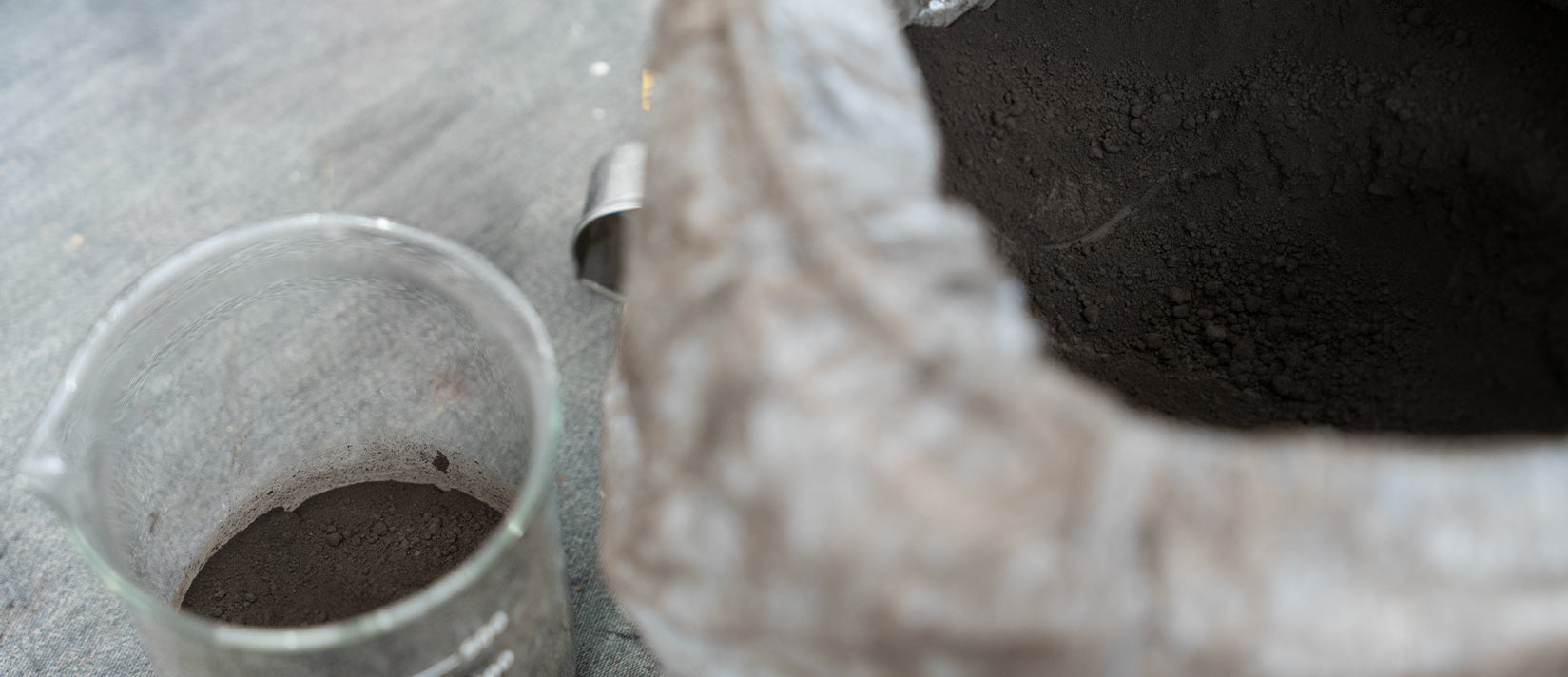 Tintura naturale a basso impatto