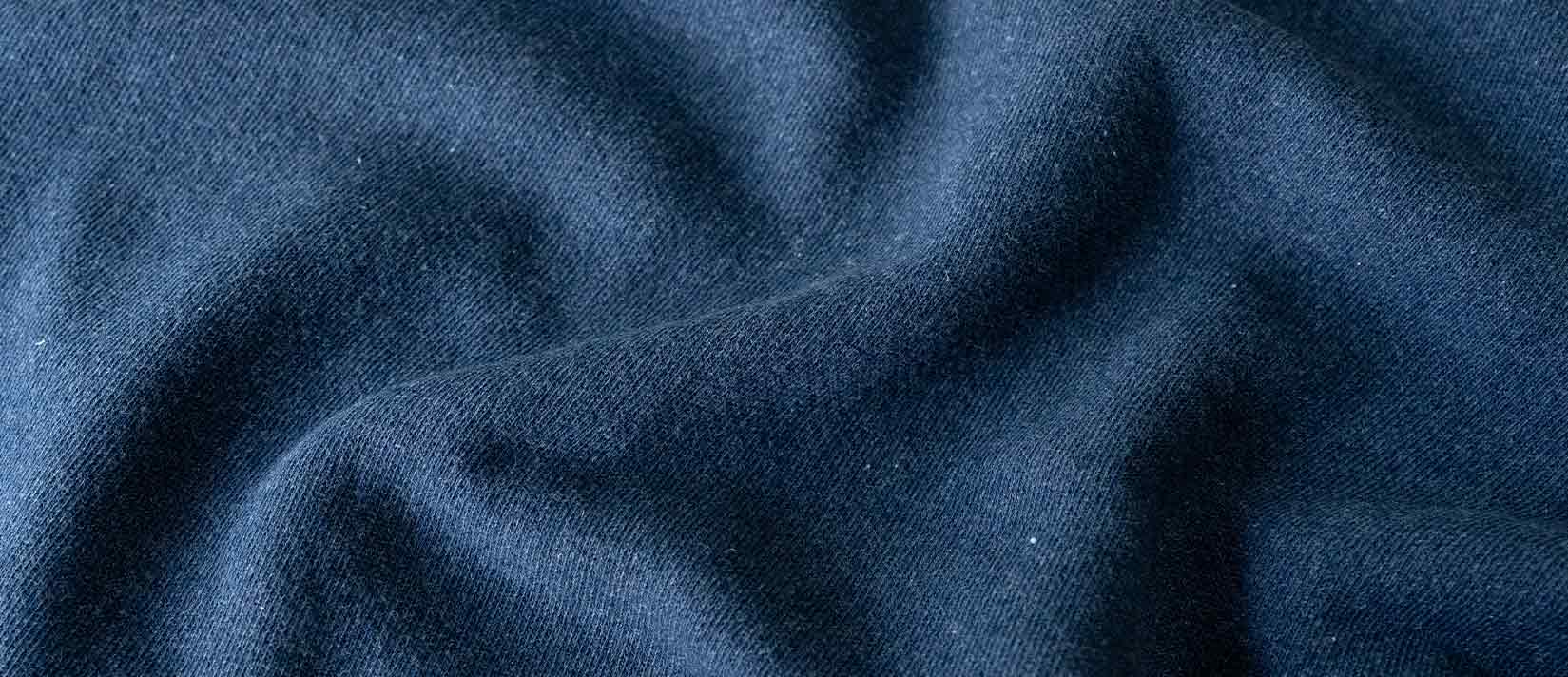 Denim rigenerato e organico