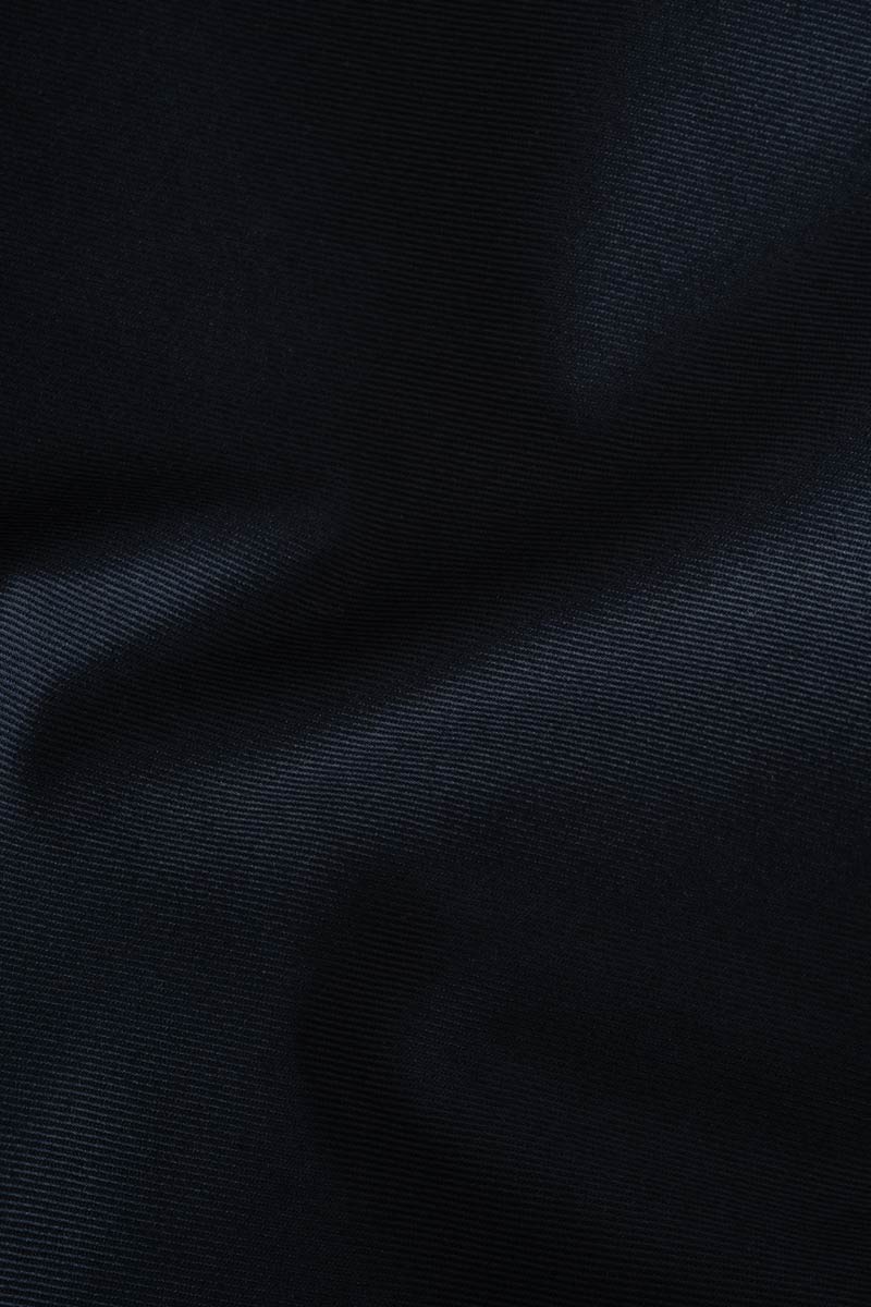 Pantaloni Palazzo Donna Cotone Blu Scuro Felicita - Rifò Lab Moda circolare made in Italy
