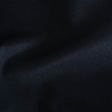 Pantaloni Palazzo Donna Cotone Blu Scuro Felicita - Rifò Lab Moda circolare made in Italy
