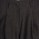 Pantaloni Lino Donna a Palazzo Marroni Milena - Rifò Lab Moda circolare made in Italy