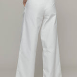 Pantaloni-Palazzo-Dritti-Bianchi-Cotone-Donna-Sostenibile-Isla