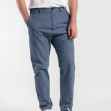 Pantaloni Uomo Jeans Rigenerato Ubaldo