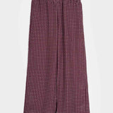 Pantaloni Larghi Donna Viscosa Diana - Inghirami x Rifò
