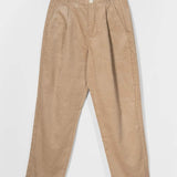 Pantaloni Velluto a Coste Donna Cotone Astrid - Rifò Lab Moda circolare made in Italy