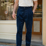 Pantaloni Velluto a Coste Uomo Chino Cotone Lars – Rifò