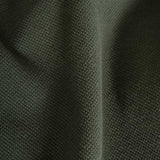 Maglietta Polo Uomo Maniche Corte Cotone Verde Militare Luigi - Rifò