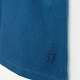 Blu Mare | Polo donna cotone rigenerato