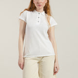 Polo Donna Cotone Rigenerato Rita