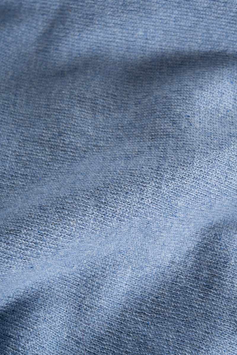 Polo Maniche Lunghe Uomo Cotone Rigenerato Antonio - Rifò Lab Moda circolare made in Italy