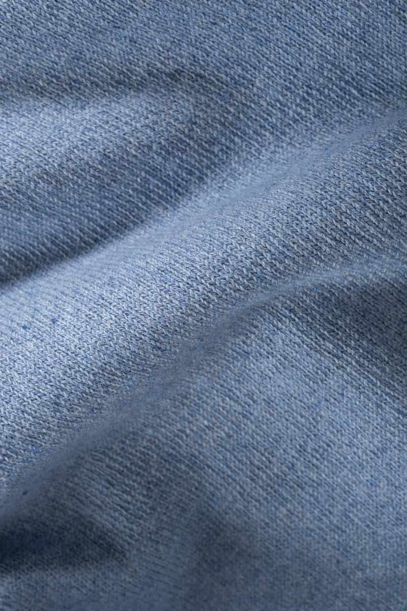 Polo Maniche Lunghe Uomo Cotone Rigenerato Antonio - Rifò Lab Moda circolare made in Italy