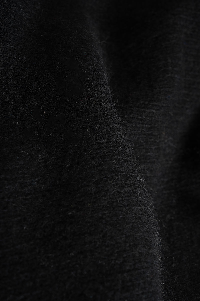 Poncho Donna Cashmere Rigenerato Elisabetta - Rifò Lab Moda circolare made in Italy