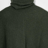 Poncho Donna Cashmere Rigenerato Elisabetta - Rifò Lab Moda circolare made in Italy
