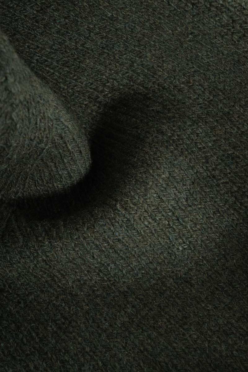Poncho Donna Cashmere Rigenerato Elisabetta - Rifò Lab Moda circolare made in Italy
