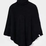 Poncho Donna Cashmere Rigenerato Elisabetta - Rifò Lab Moda circolare made in Italy