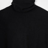 Poncho Donna Cashmere Rigenerato Elisabetta - Rifò Lab Moda circolare made in Italy