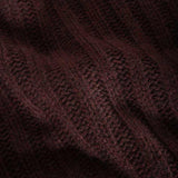 Poncho Donna Lana Rigenerata Mantella Linda - Rifò
Marrone Caffé