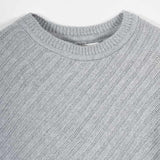 Poncho Donna Lana Rigenerata Mantella Linda - Rifò
Grigio Calce