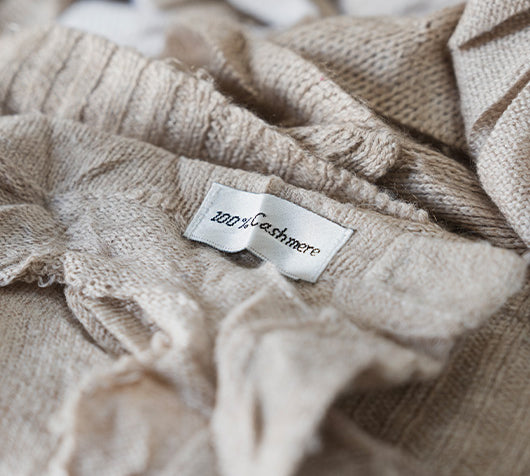 Raccolta_Abiti_Usati_etichetta_composizione_Rifo_Moda_Circolare_Made_in_Italy