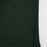 Verde Foresta | Gonna Cashmere Rigenerato Ginevra